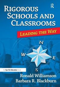 Produktbild: Williamson, R: Rigorous Schools and Classrooms