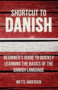 Produktbild: Shortcut to Danish