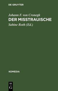 Produktbild: Der Mi&szlig;trauische