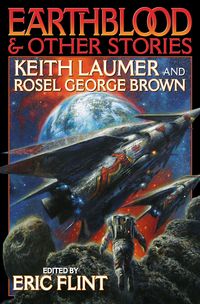 Produktbild: Earthblood & Other Stories