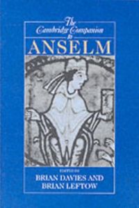 Produktbild: Cambridge Companion to Anselm