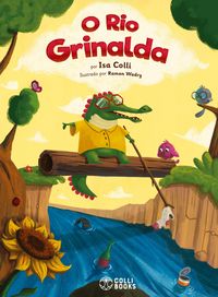 Produktbild: O Rio Grinalda
