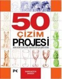 Produktbild: 50 Cizim Projesi