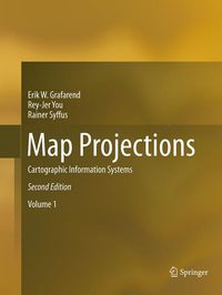 Produktbild: Map Projections