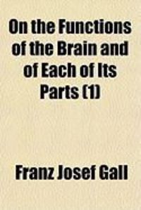 Produktbild: On the Functions of the Brain and of Each of Its Parts (1)