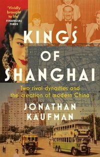 Produktbild: Kings of Shanghai