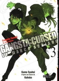Produktbild: Gangsta Cursed. Tome 3