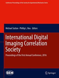 Produktbild: International Digital Imaging Correlation Society