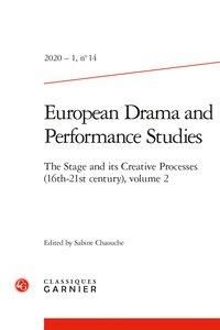 Produktbild: Fre-European Drama & Performan