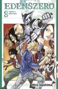 Produktbild: Edens Zero 08