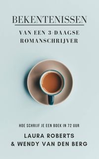 Produktbild: Bekentenissen van een 3-daagse romanschrijver