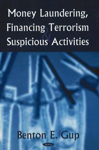 Produktbild: Money Laundering, Financing Terrorism & Suspicious Activitie