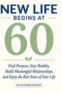 Produktbild: NEW LIFE BEGINS AT 60