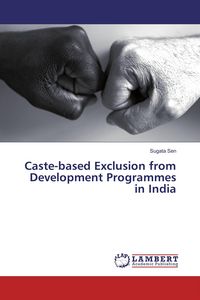 Produktbild: Caste-based Exclusion from Development Programmes in India