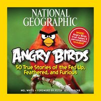 Produktbild: National Geographic Angry Birds