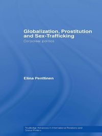 Produktbild: Globalization, Prostitution and Sex Trafficking