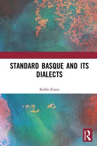 Produktbild: Standard Basque and Its Dialects