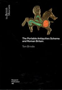 Produktbild: The Portable Antiquities Scheme and Roman Britain