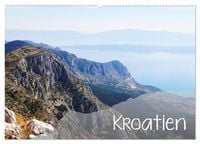 Produktbild: Kroatien (Wandkalender 2027 DIN A2 quer), CALVENDO Monatskalender