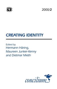 Produktbild: Concilium 2000/2 Creating Identity