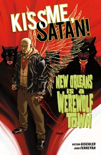 Produktbild: Kiss Me, Satan!