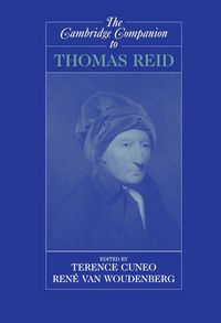 Produktbild: The Cambridge Companion to Thomas Reid