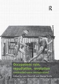 Produktbild: Churchill, D: Occupation: ruin, repudiation, revolution