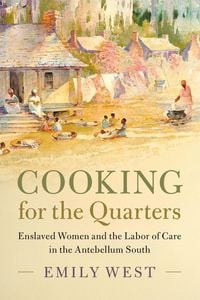 Produktbild: Cooking for the Quarters