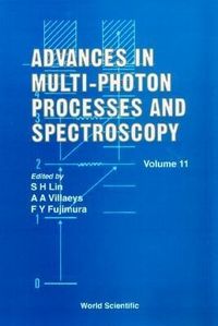 Produktbild: Advances in Multi-Photon Processes and Spectroscopy, Volume 11