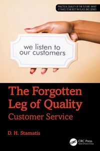 Produktbild: The Forgotten Leg of Quality