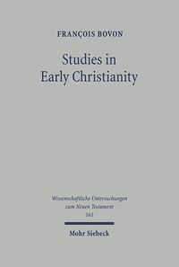 Produktbild: Studies in Early Christianity