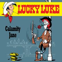 Bild vom Artikel Lucky Luke (3): Calamity Jane vom Autor Susa Leuner-Gülzow