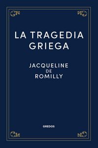 Produktbild: La tragedia griega