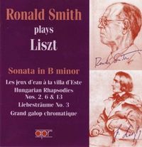 Produktbild: Smith, R: Ronald Smith spielt Liszt