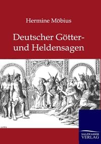 Produktbild: Deutsche G&ouml;tter- und Heldensagen