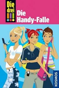 Produktbild: Die drei !!!, 1, Die Handy-Falle