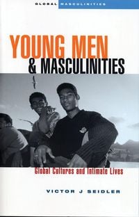 Produktbild: Young Men and Masculinities