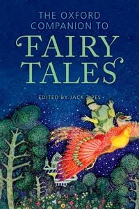 Produktbild: The Oxford Companion to Fairy Tales