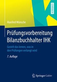 Produktbild: Pr&uuml;fungsvorbereitung Bilanzbuchhalter IHK