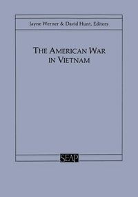 Produktbild: The American War in Vietnam