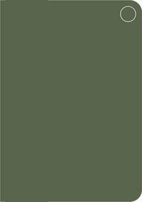 Produktbild: Verdant Dusk A5 Blank Notebook
