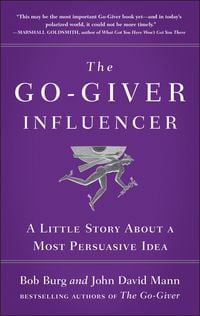 Produktbild: The Go-Giver Influencer