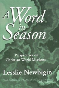 Produktbild: A Word in Season