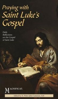 Bild vom Artikel Praying with Saint Luke's Gospel vom Autor Magnificat