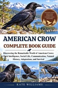 Produktbild: AMERICAN CROW COMPLETE BOOK GUIDE