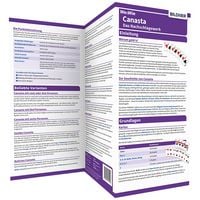 Produktbild: Canasta verstehen &ndash; spielen &ndash; gewinnen: Alles auf einen Blick!