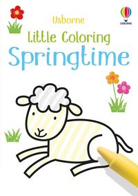 Produktbild: Little Coloring Springtime