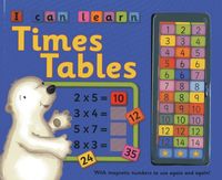Produktbild: Baxter, N: I Can Learn Times Tables