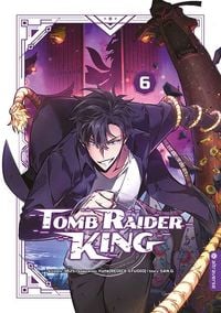 Produktbild: Tomb Raider King 06