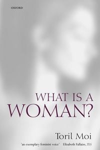 Produktbild: What is a Woman?